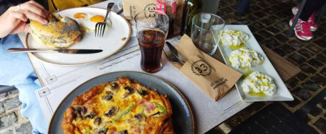 33 All Day - Bar -Restaurant מתוך הטיפ של Vadim3238398 - למטייל