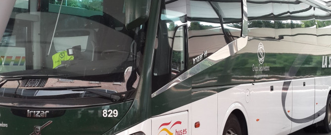 תחבורה ציבורית ומוניות במדריד מתוך הטיפ של yoyo89 - למטייל