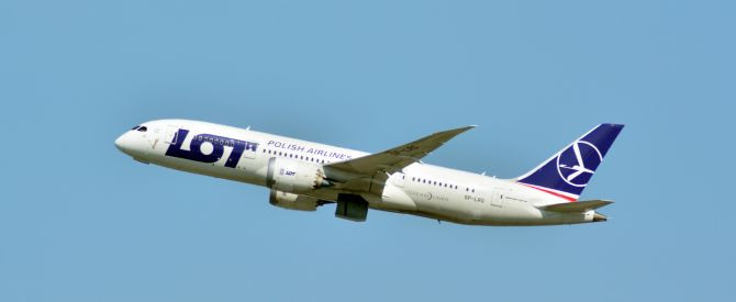 חברת התעופה LOT חזרה לישראל ופתחה מחדש טיסות ליעד הזול והאהוב