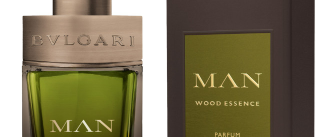 חדש לגבר מבולגרי: BVLGARI MAN WOOD ESSENCE PARFUM