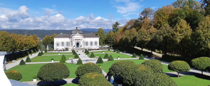 Benedictine Abbey Melk מתוך הטיפ של tali103 - למטייל