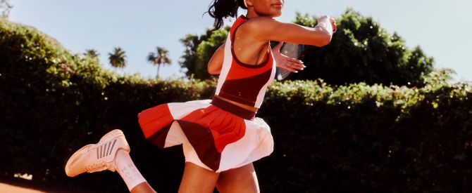 ממגרש הטניס לחופשת הקיץ: הדרופ החדש של lululemon
