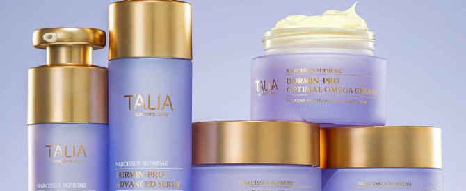 TALIA SKINCARE עכשיו גם בישראל