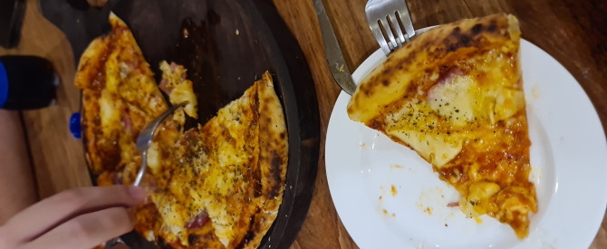 Pizza Latte 24 מתוך הטיפ של יפתח ה - למטייל