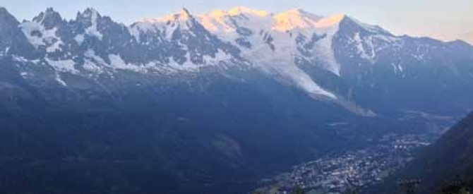 תמונה מייצגת עבור הפוסט: Tour Mont Blanc- יום 8 - lac blanc-chamonix