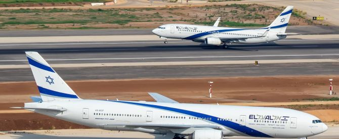 תמונה ראשית עבור: אחרי דרום אפריקה: אל על לא תחדש את הפעילות לשני יעדים נוספים
