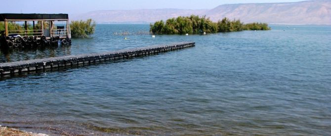 בעקבות תפוסה מלאה: חופי הכנרת נסגרו למבקרים