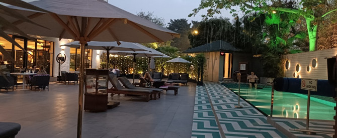 The Connaught, New Delhi - IHCL SeleQtions מתוך הטיפ של ברק חגי - למטייל