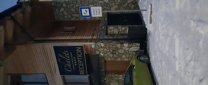 Chalets Jasná Collection - Centrum מתוך הטיפ של on the road abroad - למטייל