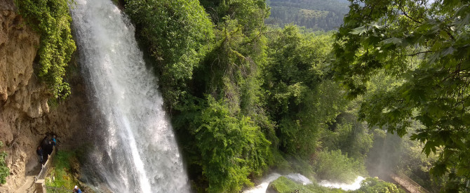 תמונה מייצגת עבור הפוסט: יוון מפלי אדסה Adassa Falls
