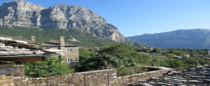 חבל אפירוס (Epirus ) צומרקה ( Tzumerka) וזגוריה (Zagori) שבוע טיול בצפון יוון