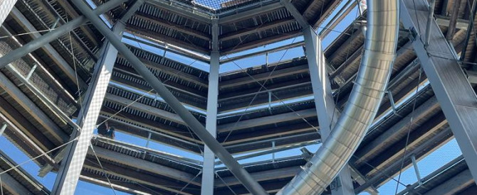 Walkway canopy Bachledka מתוך הטיפ של Uri_1710 - למטייל