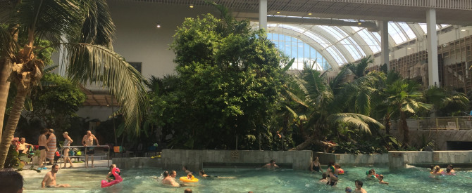 Center Parcs Allgäu מתוך הטיפ של TalR - למטייל