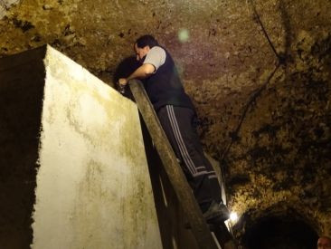 סיור ביקב  בלהגווארדיה ספרד מתוך הטיפ של עומר  עומר - למטייל