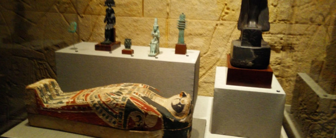 מוזיאון הטבע של יוסטון מתוך הטיפ של דורבן - למטייל