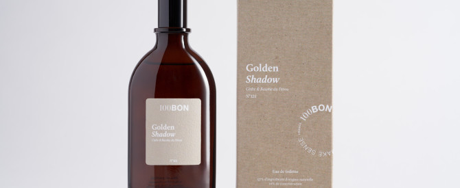 בושם חדש מבית אפריל בבלעדיות: Golden Shadow