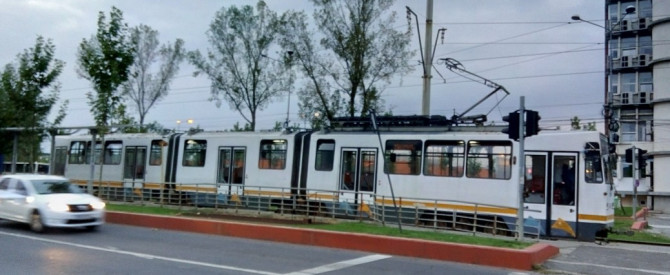 תחבורה ציבורית ומוניות בבוקרשט מתוך הטיפ של jogger18 - למטייל