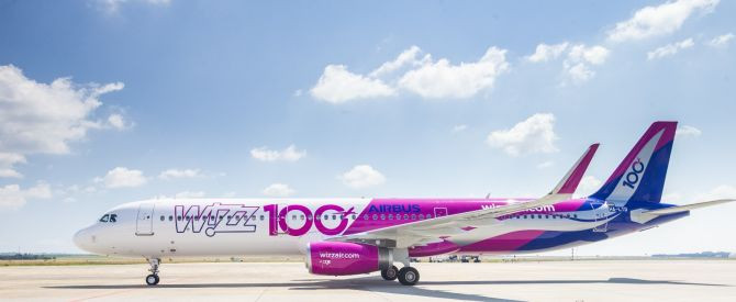המנוי המטורף חוזר: "טוס כפי יכולתך" עם Wizz Air!