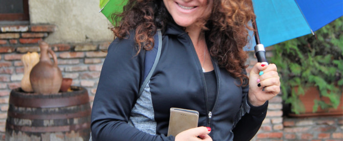 נילי חכמי מתוך הטיפ של Meirav_3934053 - למטייל