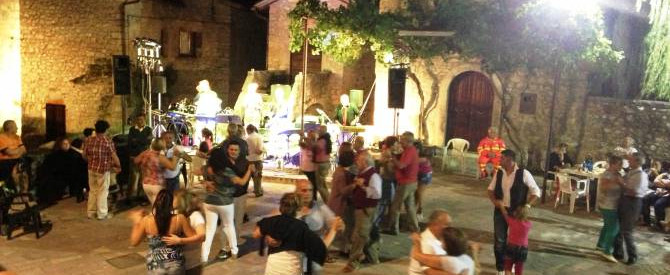 תמונה מייצגת עבור הפוסט: SAGRA - חגיגה כפרית חובת ביקור למטיילי הקיץ באיטליה 