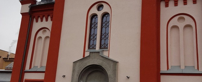 Zidovska synagoga