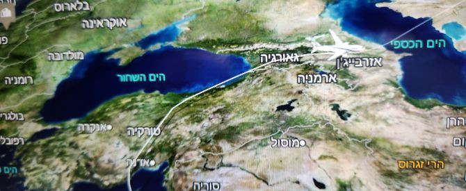 טיסות ישירות של אל על ליפן מתוך הטיפ של אלעד ח - למטייל