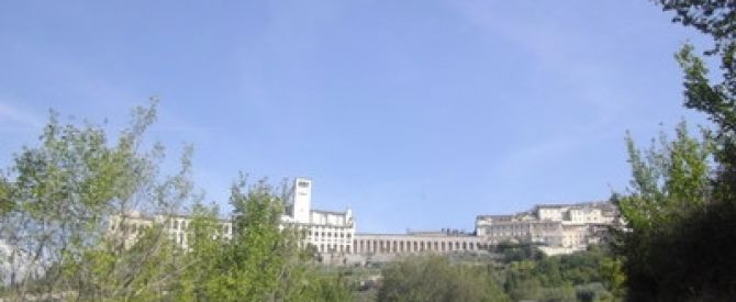תמונה מייצגת עבור הפוסט: אסיזי- קדוש שיש לו עיר