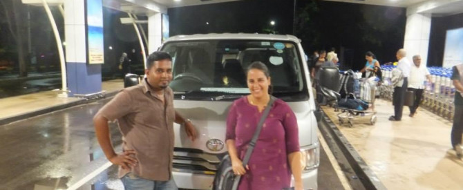 הנהג הרשאנה ראנסינאה מתוך הטיפ של fischer.adi - למטייל