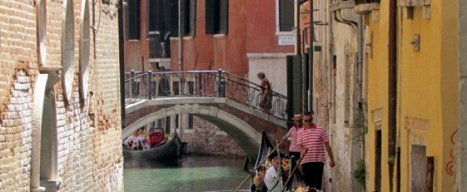 Venezia, Mio Amore - חלק ראשון 