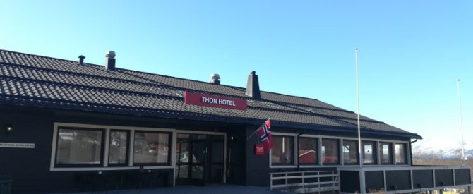 Thon Hotel Narvik מתוך הטיפ של קליינר - למטייל