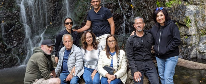 רפי, בטומי גאורגיה מתוך הטיפ של קובי  פרנקו - למטייל