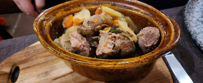 Restaurant @ La Cour du Bailli מתוך הטיפ של isryuval - למטייל