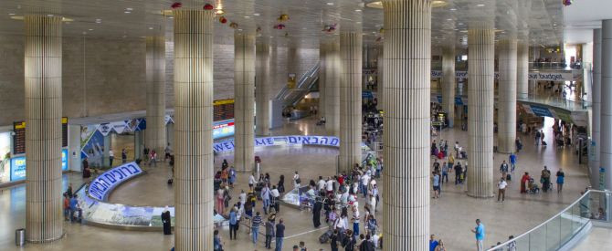 מה קורה היום בנתב"ג? תמונת מצב ליום ה-72 למלחמה