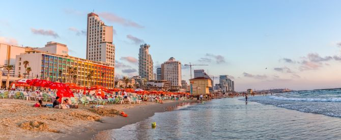 תתכוננו: השרב נשאר איתנו עד ליום ראשון