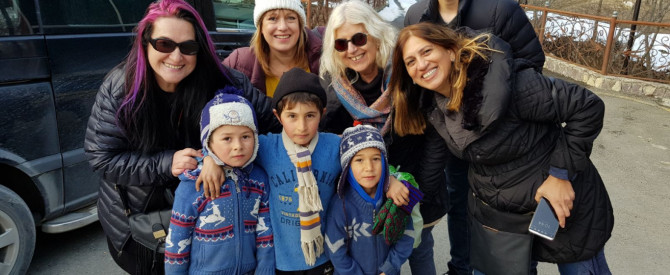 ג'אמל חוסיינוב מתוך הטיפ של סקר סביונית - למטייל