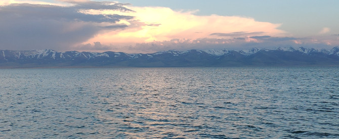 Rima Yurt Camp (Kyrgyzstan Song Kol Lake) מתוך הטיפ של hfk - למטייל