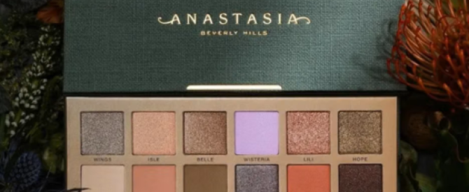 Nouveau Palette: מהבוקר במשרד ועד הבליינד דייט בערב