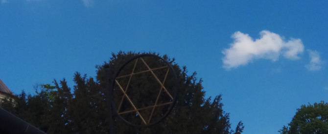 בית כנסת עתיק בסנטאנדרה מתוך הטיפ של RRacheli - למטייל