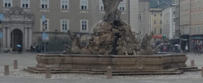 Mozartplatz מתוך הטיפ של roma2005 - למטייל
