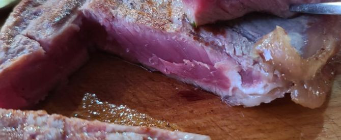 Steak & BBQ House Tanjga מתוך הטיפ של Dina Isakov - למטייל
