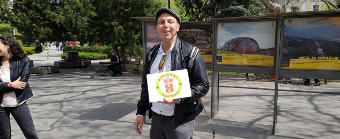 באלקן בייטס סיורי אוכל מתוך הטיפ של מאיר מייק - למטייל