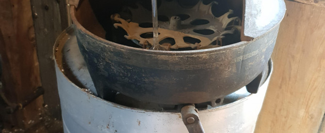 אינגרסול מוזיאון הגבינה והחקלאות