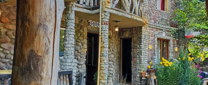 Restaurant Korbuda რესტორანი ქორბუდა מתוך הטיפ של Yael Kornereizen - למטייל