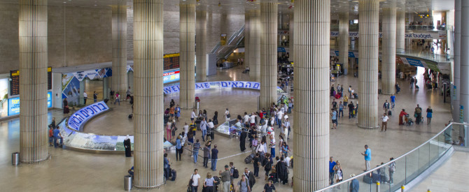 רשות הרגולציה האירופית מזהירה את חברות התעופה מכניסה למרחב האווירי של ישראל עד דצמבר