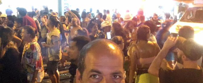 מידע כללי על בילוי וחיי לילה בריו דה ז'נרו מתוך הטיפ של בני סימן טוב - למטייל
