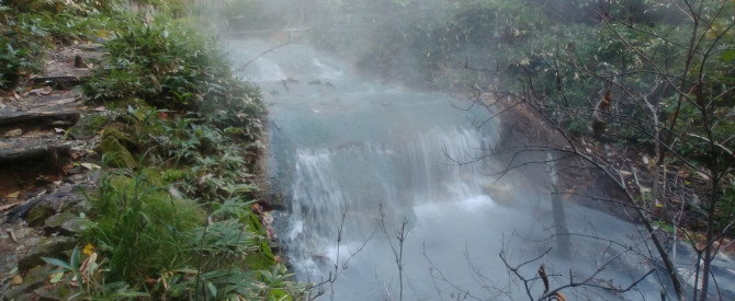 Jigokudani (Hell Valley) מתוך הטיפ של פרוידי - למטייל
