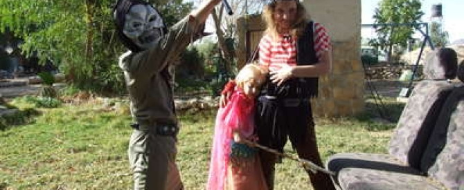 תמונה מייצגת עבור הפוסט: שלושה ילדים,שלושה חודשים,שני הורים,הודו אחת !! הכנת הילדים לטיול הגדול