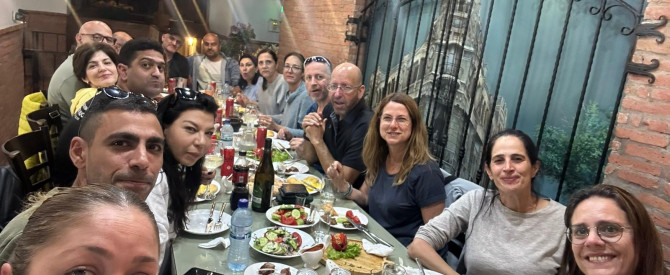 רפי, בטומי גאורגיה מתוך הטיפ של Dana Bitton_4231015 - למטייל