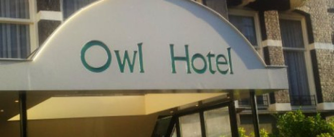 מלון OWL מתוך הטיפ של SARIBD - למטייל