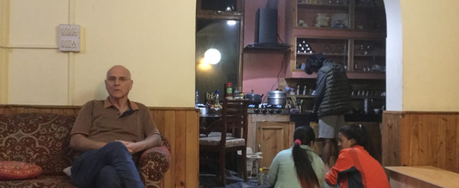 מקום נהדר בנאגר (NAGGAR) מתוך הטיפ של עמוס וי - למטייל